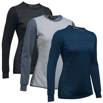 Under Armour Women's 3G Reactor Crew Neck - main image